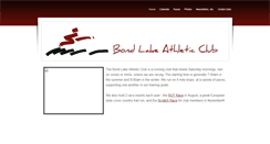 Desktop Screenshot of bondlakeac.com